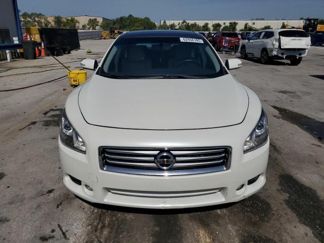 Photo 5 from auction – 2014 NISSAN MAXIMA S with VIN 1N4AA5AP4EC438400