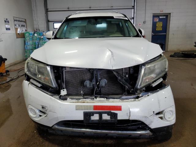 Photo 5 from auction – 2014 NISSAN PATHFINDER with VIN 5N1AR2MM6EC680331