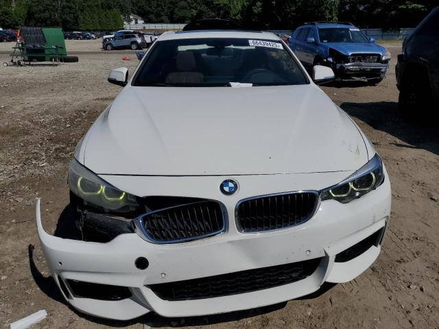 Photo 5 from auction – 2018 BMW 440I with VIN WBA4W7C55JAB93371