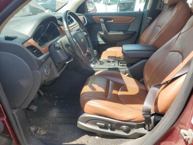 Photo 7 from auction – 2016 CHEVROLET TRAVERSE L with VIN 1GNKVJKD6GJ279322