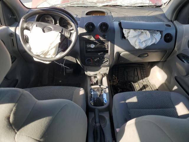 Photo 8 from auction – 2005 CHEVROLET AVEO LT with VIN KL1TG52665B406763