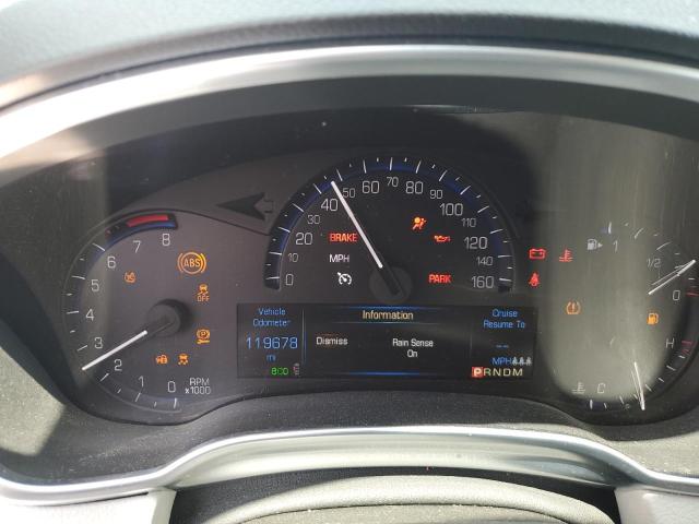 Photo 9 from auction – 2014 CADILLAC SRX LUXURY with VIN 3GYFNBE3XES545692