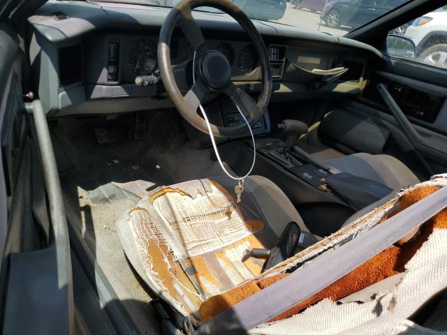 Photo 8 from auction – 1986 PONTIAC FIREBIRD with VIN 1G2FS87H1GN246555
