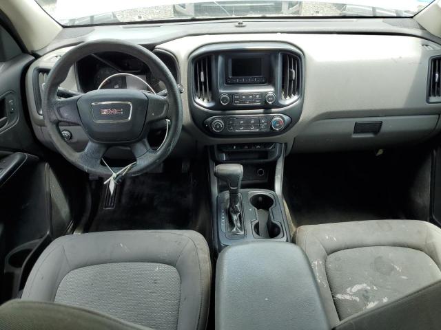 Photo 8 from auction – 2017 GMC CANYON with VIN 1GTH5BEA9H1247640