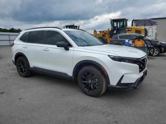 Photo 4 from auction – 2024 HONDA CR-V with VIN 7FARS6H85RE005471