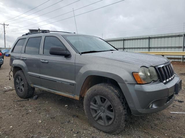 Photo 4 from auction – 2008 JEEP GRAND CHER with VIN 1J8HS58258C152553