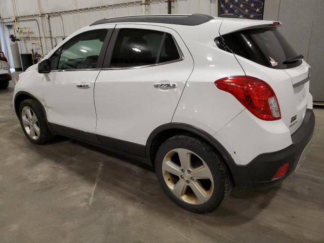 Photo 2 from auction – 2016 BUICK ENCORE CON with VIN KL4CJFSB0GB751863