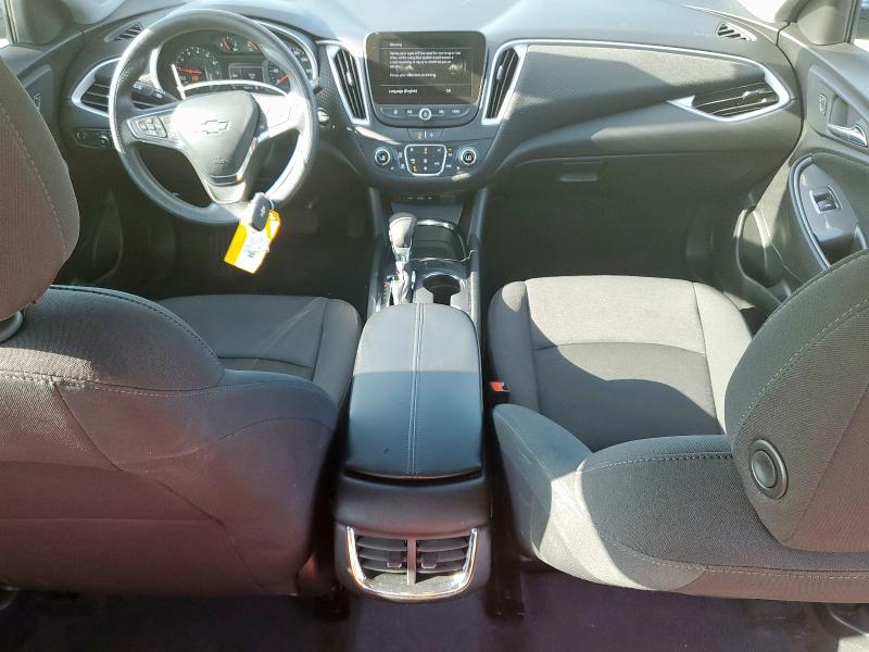 Photo 8 from auction – 2023 CHEVROLET MALIBU with VIN 1G1ZD5ST1PF247950