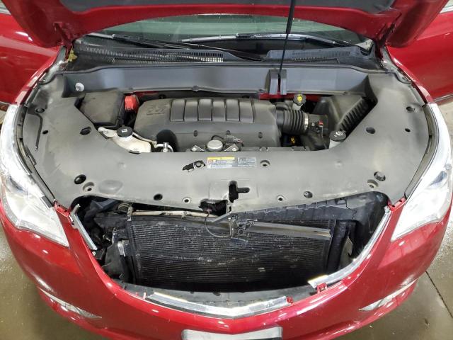 Photo 12 from auction – 2013 BUICK ENCLAVE with VIN 5GAKVCKD9DJ155174