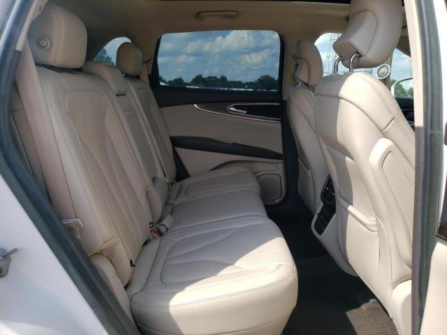 Photo 11 from auction – 2017 LINCOLN MKX RESERVE with VIN 2LMPJ6LR0HBL37321