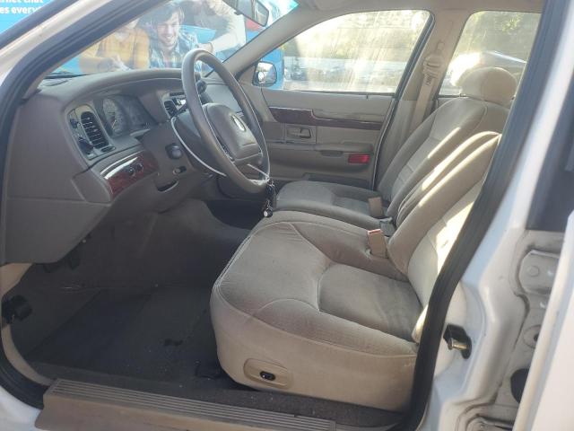 Photo 7 from auction – 2002 MERCURY GRAND MARQ with VIN 2MEFM74W02X656272