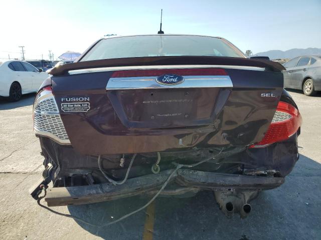 Photo 6 from auction – 2012 FORD FUSION SEL with VIN 3FAHP0JA2CR257130