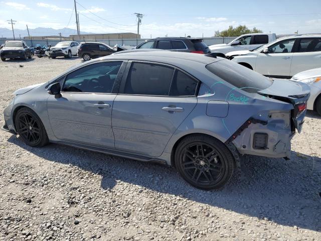 Photo 2 from auction – 2022 TOYOTA COROLLA XS with VIN 5YFT4MCE4NP129694