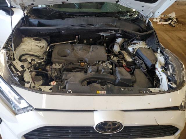 Photo 12 from auction – 2023 TOYOTA RAV4 LE with VIN 2T3H1RFV5PC235699