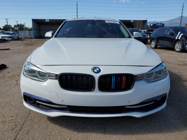 Photo 5 from auction – 2017 BMW 320 XI with VIN WBA8E5G50HNU22980
