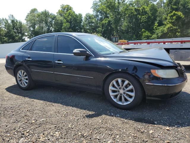 Photo 4 from auction – 2008 HYUNDAI AZERA SE with VIN KMHFC46F48A288997