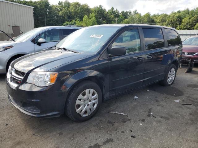 Photo 1 from auction – 2017 DODGE GRAND CARA with VIN 2C4RDGBG6HR819577