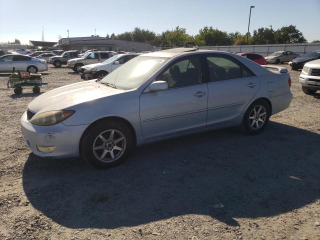 TOYOTA CAMRY LE 2005 with VIN 4T1BE30K55U549024 - Photo from auction