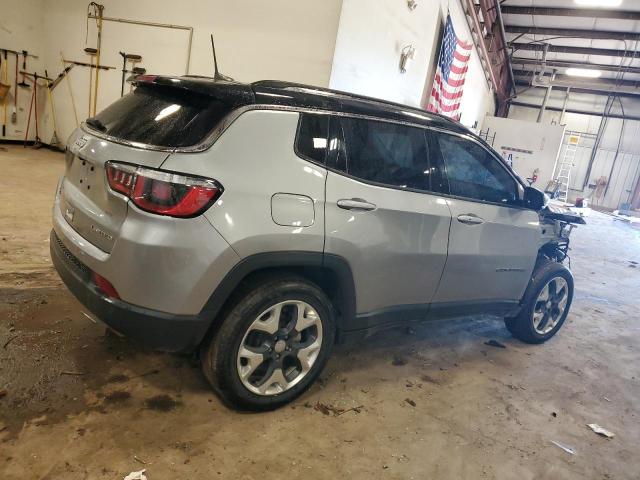 Photo 3 from auction – 2019 JEEP COMPASS with VIN 3C4NJDCB4KT766987