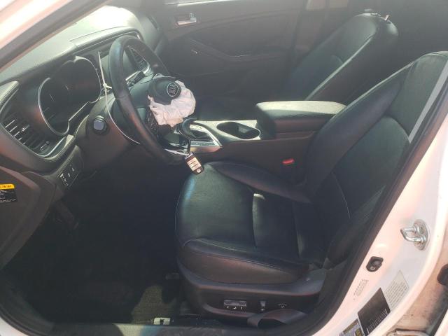 Photo 7 from auction – 2015 KIA OPTIMA HYB with VIN KNAGN4AD1F5091684