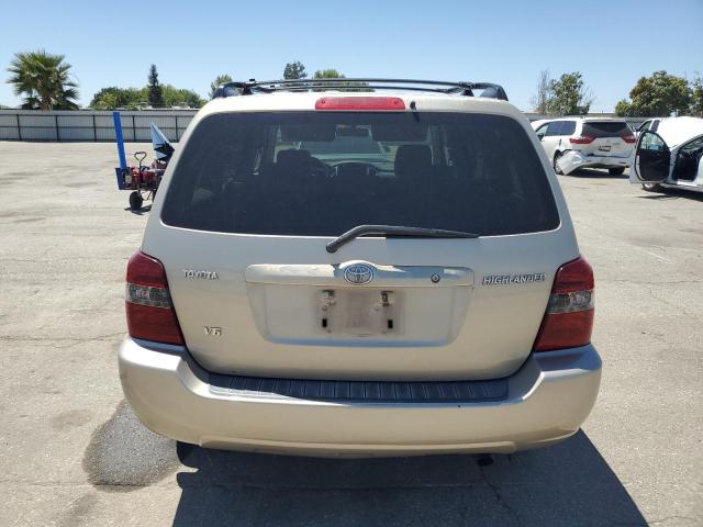 Photo 6 from auction – 2005 TOYOTA HIGHLANDER with VIN JTEDP21A150085644