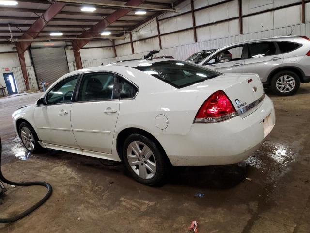 Photo 2 from auction – 2011 CHEVROLET IMPALA with VIN 2G1WF5EK6B1293113