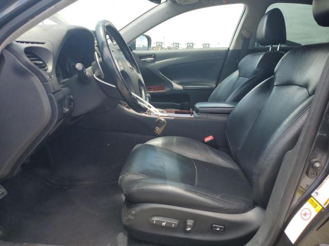 Photo 7 from auction – 2008 LEXUS IS 250 with VIN JTHBK262882081223