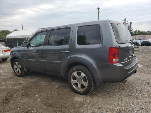 Photo 2 from auction – 2013 HONDA PILOT EX with VIN 5FNYF4H41DB003139