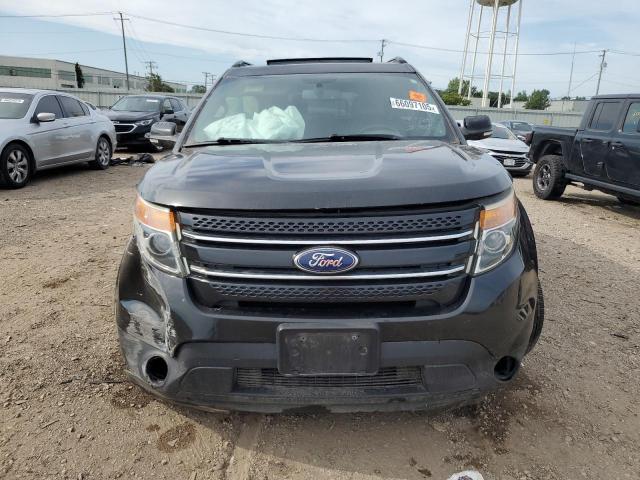 Photo 5 from auction – 2015 FORD EXPLORER L with VIN 1FM5K8F87FGC11915