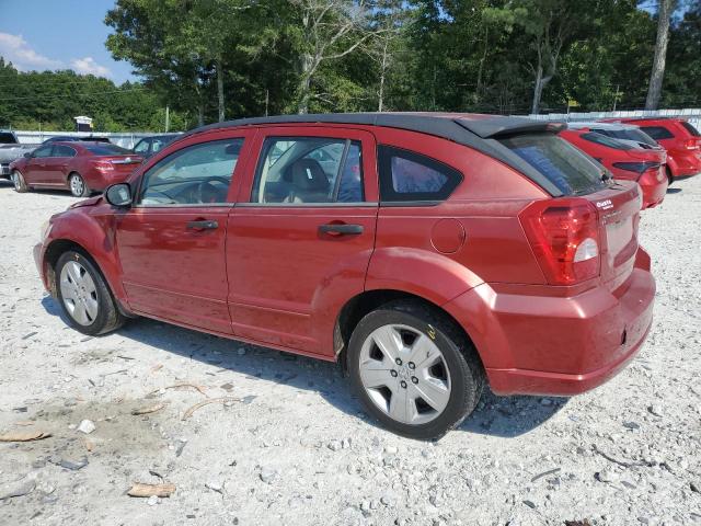 Photo 2 from auction – 2007 DODGE CALIBER SX with VIN 1B3HB48B77D588641
