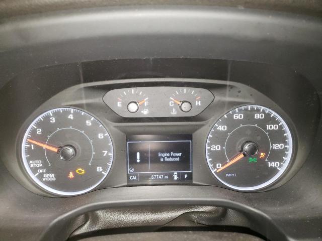Photo 9 from auction – 2019 GMC ACADIA SLE with VIN 1GKKNRLA8KZ258255