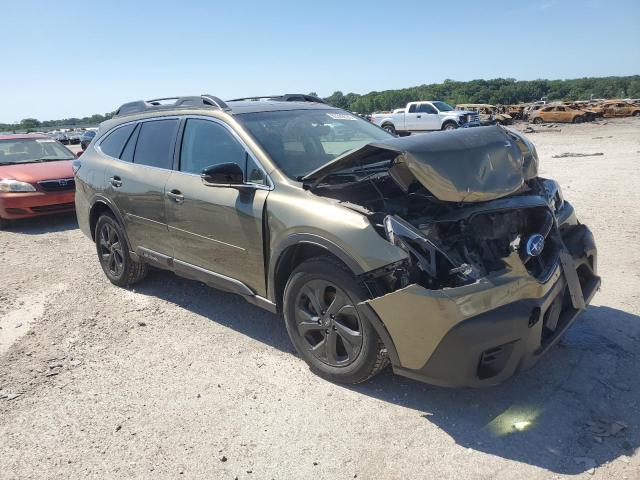 Photo 4 from auction – 2022 SUBARU OUTBACK ON with VIN 4S4BTGLD2N3104272