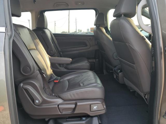 Photo 11 from auction – 2018 HONDA ODYSSEY EX with VIN 5FNRL6H78JB110428