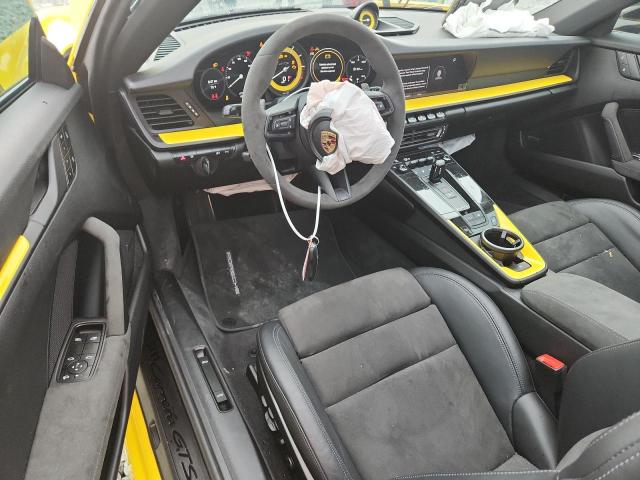 Photo 8 from auction – 2024 PORSCHE 911 CARRER with VIN WP0AB2A90RS218903