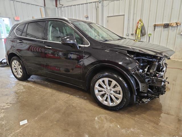Photo 4 from auction – 2017 BUICK ENVISION E with VIN LRBFXBSA6HD143562