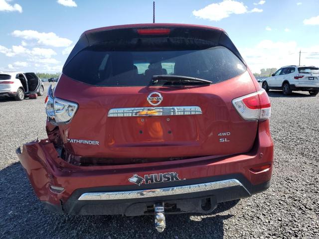 Photo 6 from auction – 2013 NISSAN PATHFINDER with VIN 5N1AR2MM6DC686760