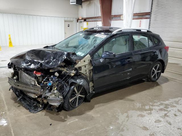 Photo 1 from auction – 2022 SUBARU IMPREZA PR with VIN 4S3GTAV68N3716496