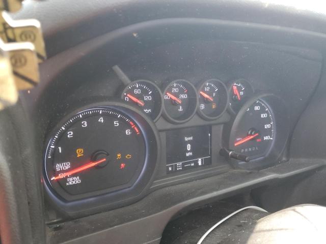Photo 9 from auction – 2023 CHEVROLET SILVERADO with VIN 3GCPDBEKXPG150373