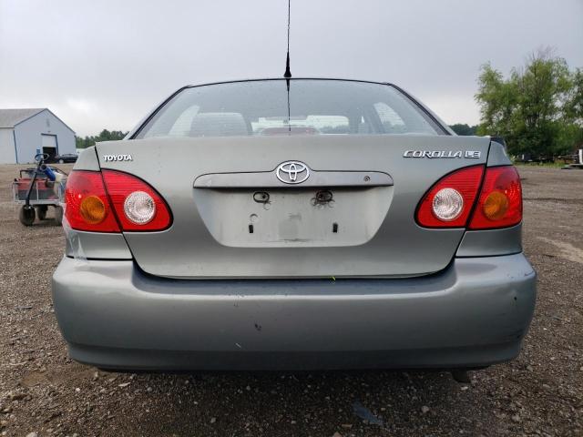 Photo 6 from auction – 2003 TOYOTA COROLLA CE with VIN 1NXBR32E03Z184907