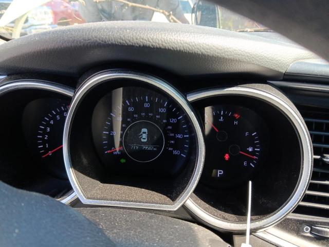Photo 9 from auction – 2015 KIA OPTIMA LX with VIN KNAGM4A77F5640270