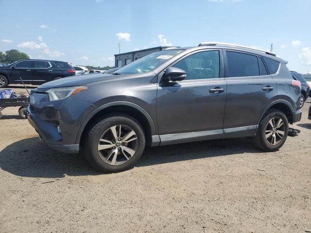 TOYOTA RAV4 XLE 2016 with VIN 2T3RFREV1GW455735 - Photo from auction