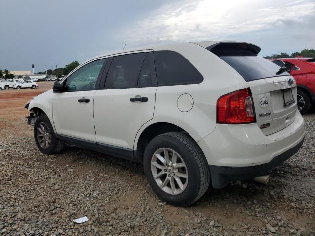 Photo 2 from auction – 2013 FORD EDGE SE with VIN 2FMDK3GC7DBE06547