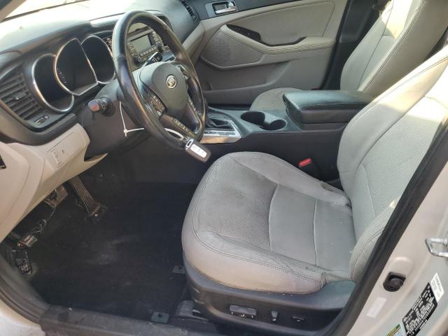 Фото 7 с аукциона – 2012 KIA OPTIMA EX с VIN 5XXGN4A7XCG036588