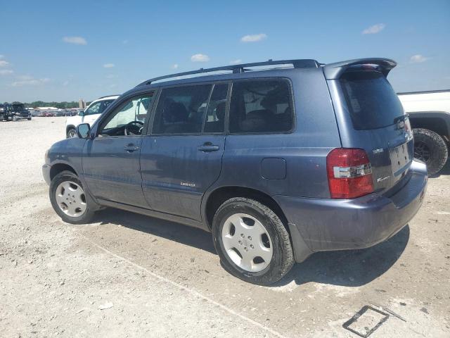 Photo 2 from auction – 2007 TOYOTA HIGHLANDER with VIN JTEEP21A870215149