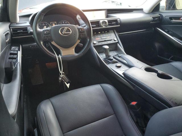 Photo 8 from auction – 2020 LEXUS IS 300 PRE with VIN JTHDA1D28L5107545