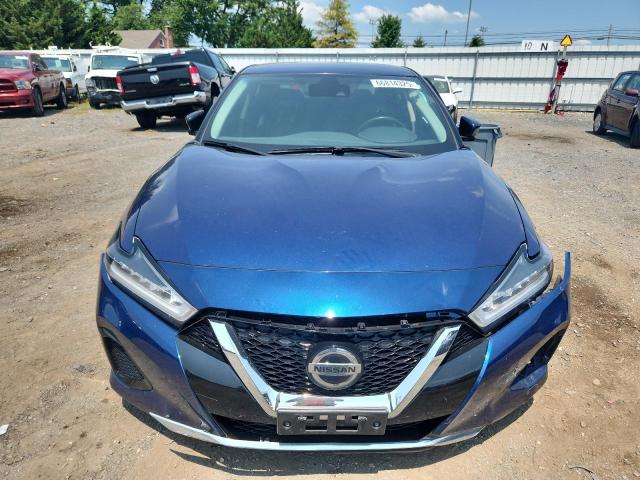 Photo 5 from auction – 2021 NISSAN MAXIMA SV with VIN 1N4AA6CV0MC505719