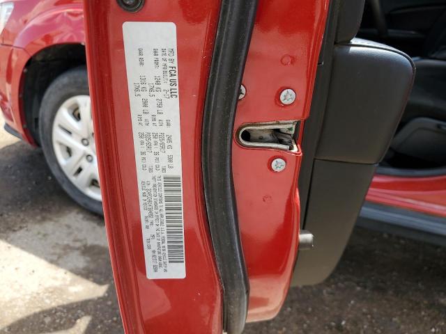 Photo 14 from auction – 2017 DODGE JOURNEY SE with VIN 3C4PDCAB1HT604952