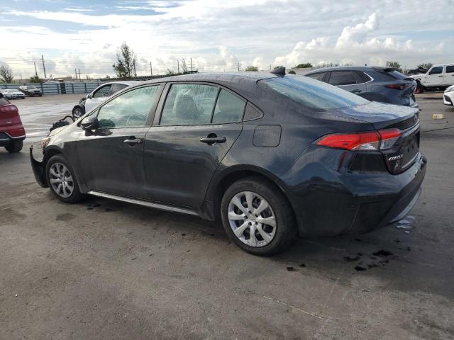Photo 2 from auction – 2022 TOYOTA COROLLA LE with VIN 5YFEPMAE8NP299222