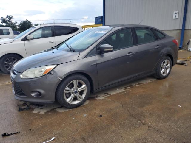 FORD FOCUS SE 2014 with VIN 1FADP3F22EL265523 - Photo from auction
