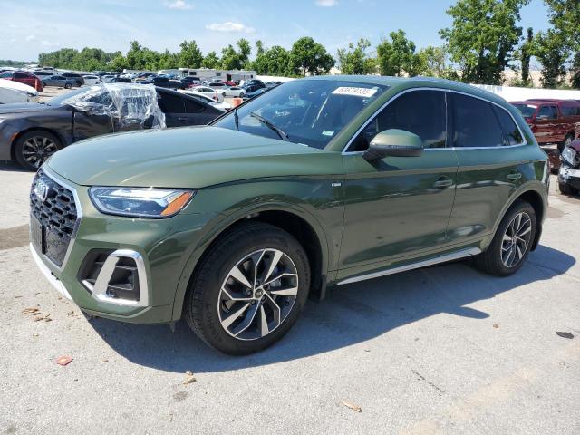 AUDI Q5 PREMIUM 2022 with VIN WA1EAAFY2N2115436 - Photo from auction